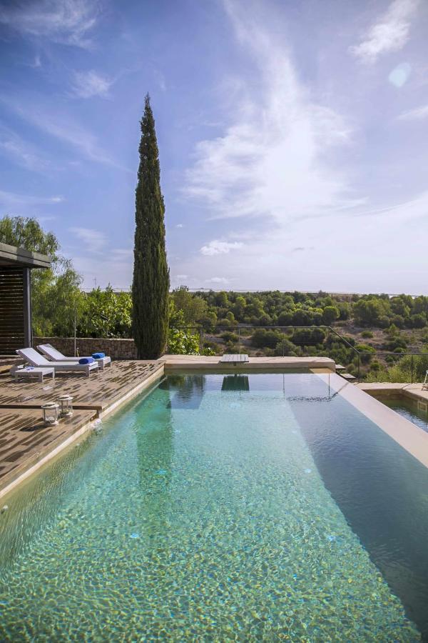 Premier Villa Rental In Mallorca Es Barranc Vell Pòrtol Exterior foto