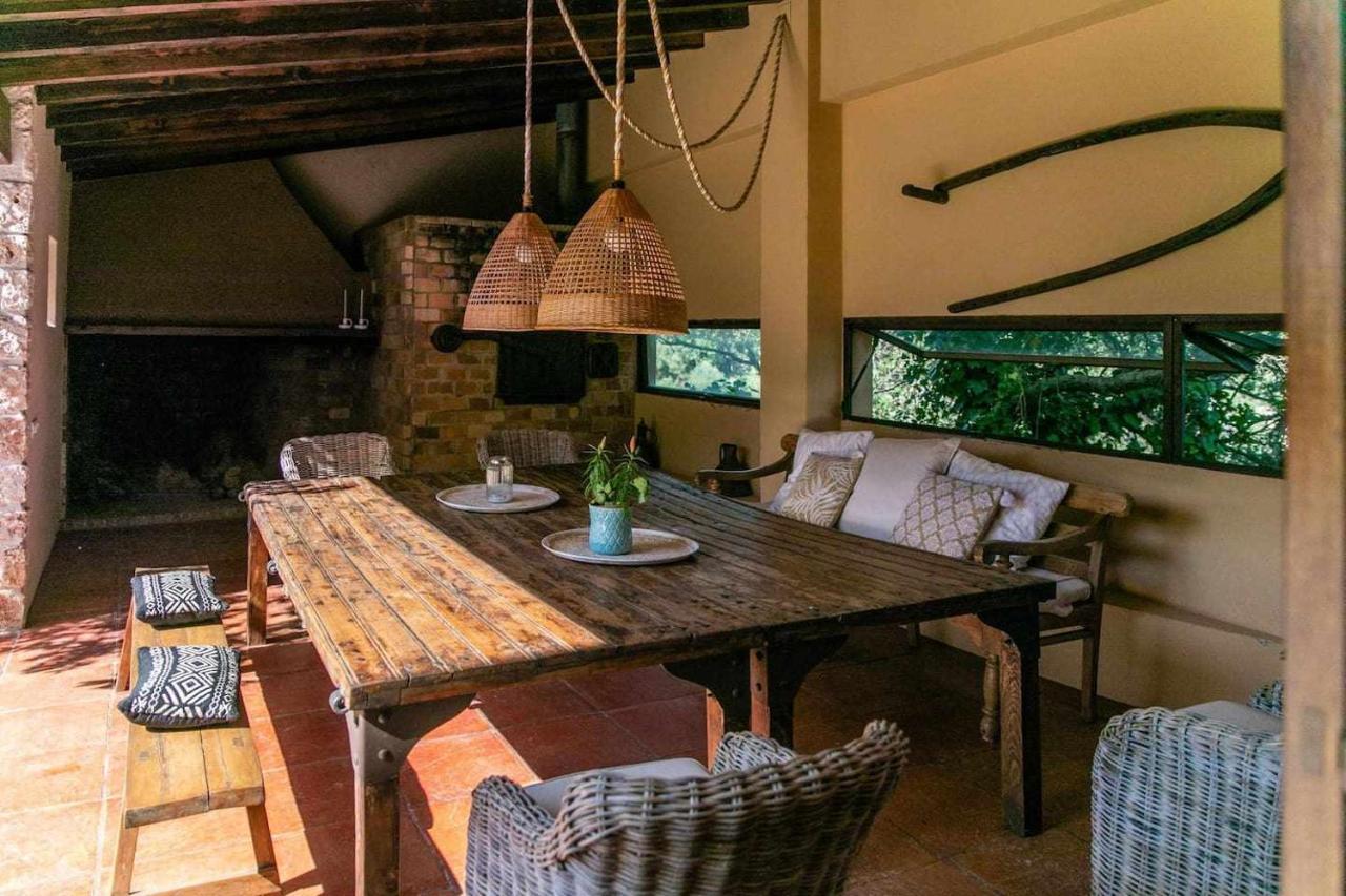 Premier Villa Rental In Mallorca Es Barranc Vell Pòrtol Exterior foto
