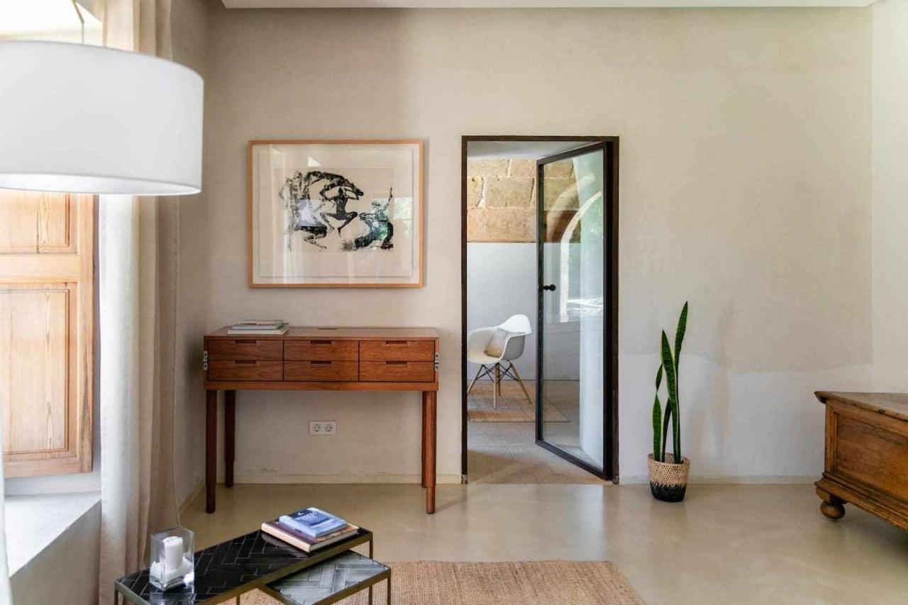 Premier Villa Rental In Mallorca Es Barranc Vell Pòrtol Exterior foto