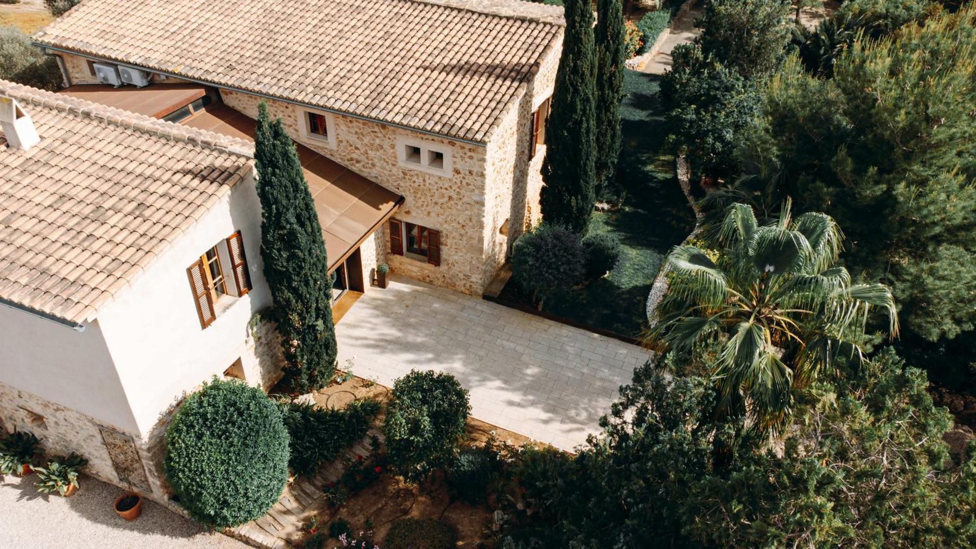 Premier Villa Rental In Mallorca Es Barranc Vell Pòrtol Exterior foto